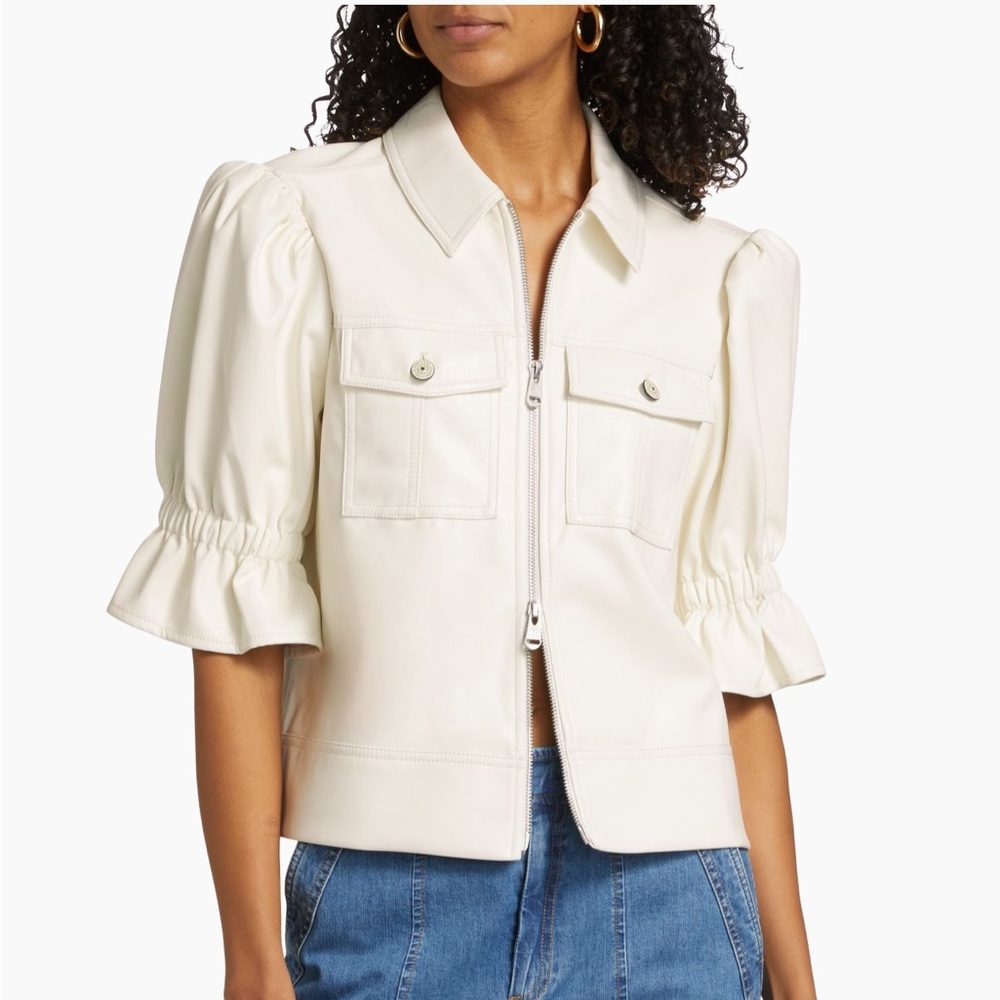 NWOT Cinq a Sept Holly Jacket